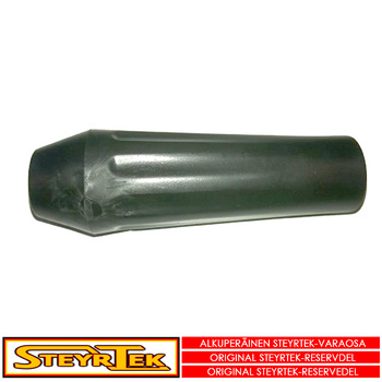 "Palteenirroittimen kahvan muovisuoja