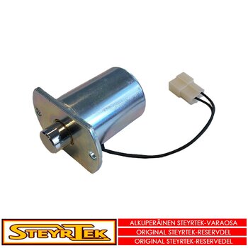 "Electromagnet