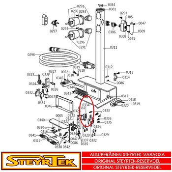 "Mikrokytkin ST-2980