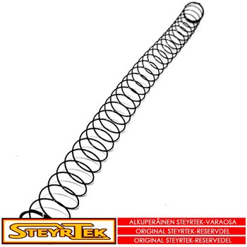"Measuring Scale Spring