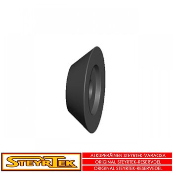 "Tasapainotuskoneen kartio isoreikäisille vanteille 36mm akselille