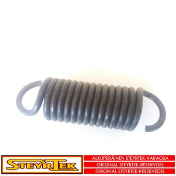 "Protection hood spring