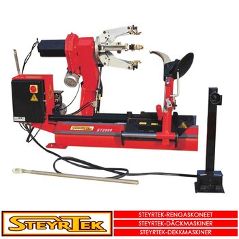 "Rengaskone ST-2900 kuorma-auton / raskaan kaluston renkaille