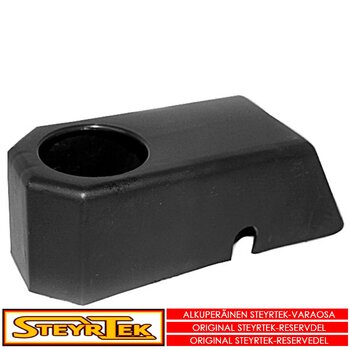 "Plastic cover for PL-1236T