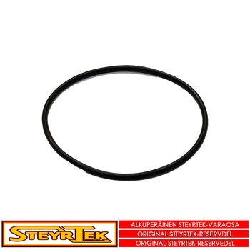 "Pressure clock O-seal