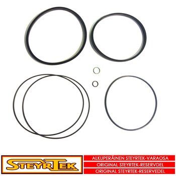 "Palteenirroittimen sylinterin(D200) tiivistesarja