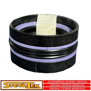 "Combined seal ring