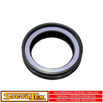 "Combined seal ring