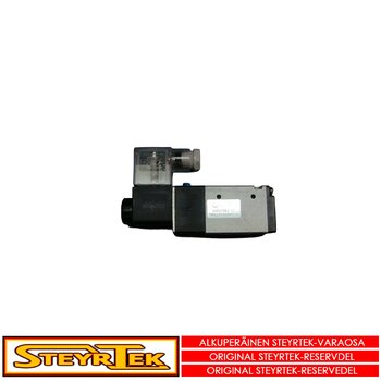 "Electromagnetic Valve