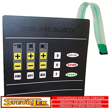 "Keyboard for PL-1860