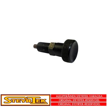 "Motorcycle balancer set tightening screw