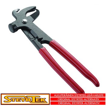 "Wheel weight pliers