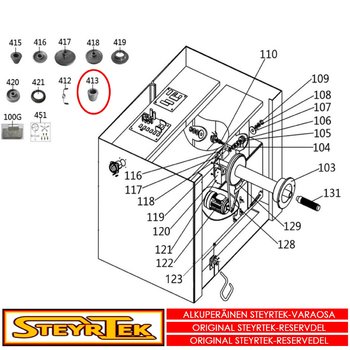 "Locking Nut