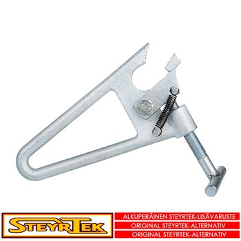 "Kuorma-auton vanteeseen lukko/asennustyökalu, ST-2900, ST-2960, ST-2980