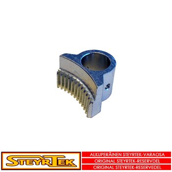 "Teeth block for 2-post lift ST-40-2DUS 380V