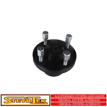 "4-pulttinen adapteri