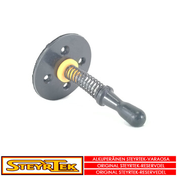 "Neliasentoisen kytkimen runko ST-2980