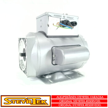 "Moottori 220 V/50 Hz/1-vaiheinen ST-40-2DUS-230V