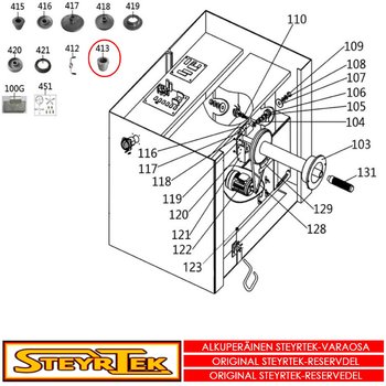 "Locking Nut