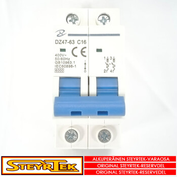 "Automaattisulake, ST-2900