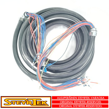 "Ohjauksen johtosarja