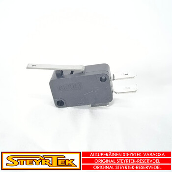 "Ohjauskytkimen mikrokytkin