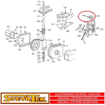 "Hihna 3V-335, ST-2980