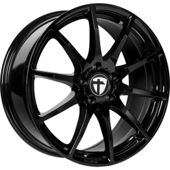 "TN1 black painted