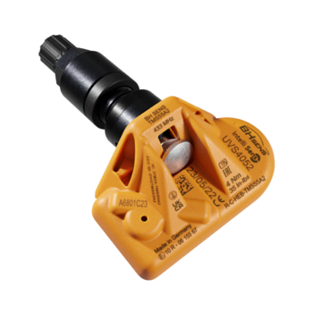 "Ohjelmoitava IntelliSens TPMS-rengaspaineanturi UVS4062 Premium, metalliventtiili