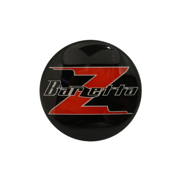 "Emblem/65mm/Black/Kupera