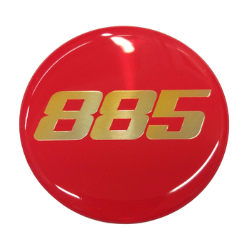 "Emblem/54mm/Straight Calssic RS 15-16"