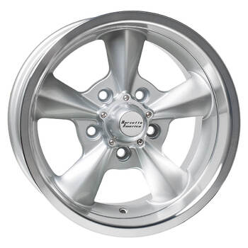 "America Silver LipPolish