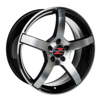 "Inverno Black Polished