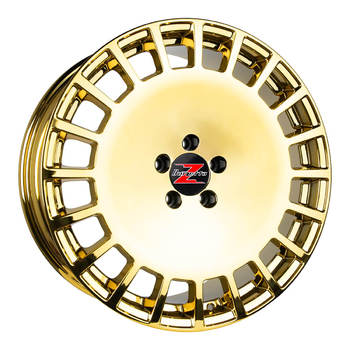 "Glorioso Gold Chrome