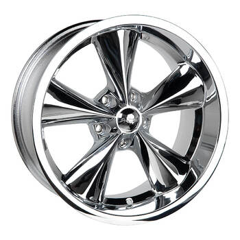 "Junkyard Dog Chrome