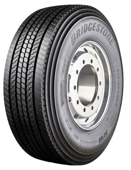 Bridgestone - Bridgestone RW-Steer 001 164K TL 3PMSF