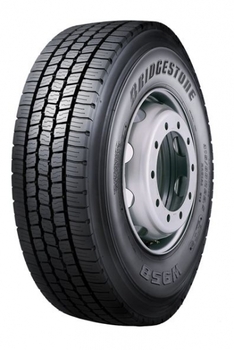"Bridgestone W958EVO+ 164K/158L TL 3PMSF