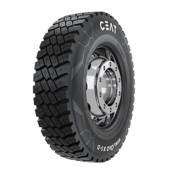 "Ceat Winload X5D 152/148K 3PMSF