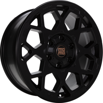 "HEAVY DUTY Black matt