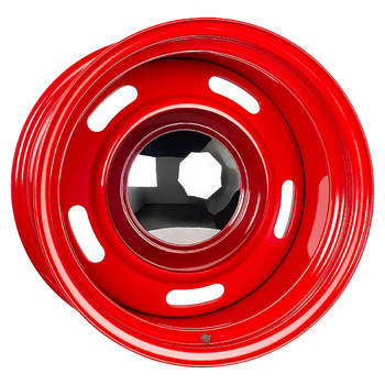 "American Classic Rally Old school red