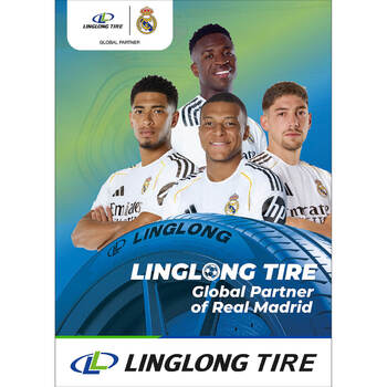 "juliste, Linglong - Real Madrid