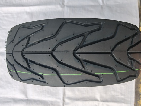 "Motorcycle tire