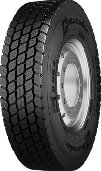 "Matador D HR4 126/124M 3PMSF