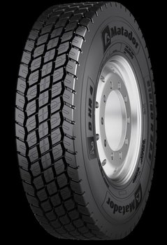 "Matador D HR4 154/150L M+S 3MPSF