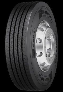 "Matador F HR 4 160K 20PR M+S 3PMSF