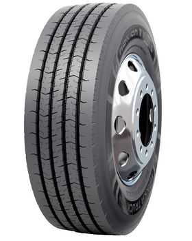 "Nokian Hakka Truck Steer 160K 3MPSF