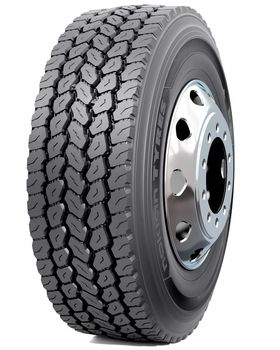 "Nokian R-Truck Steer 160K TL 3PMSF