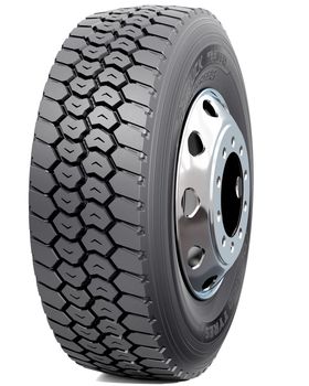 "Nokian R-Truck Trailer 143/141J 3MPSF