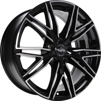 "PREDATOR NeroS machined