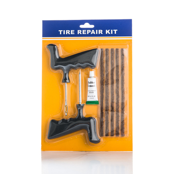 "Truck tyre repair kit